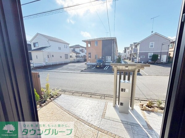 カメリヤウッドの物件内観写真